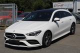 Mercedes-Benz CLA 250 CLA -Klasse Shooting  AMG Line - gebrauchte Mercedes-Benz CLA 250 aus dem Jahr 2019