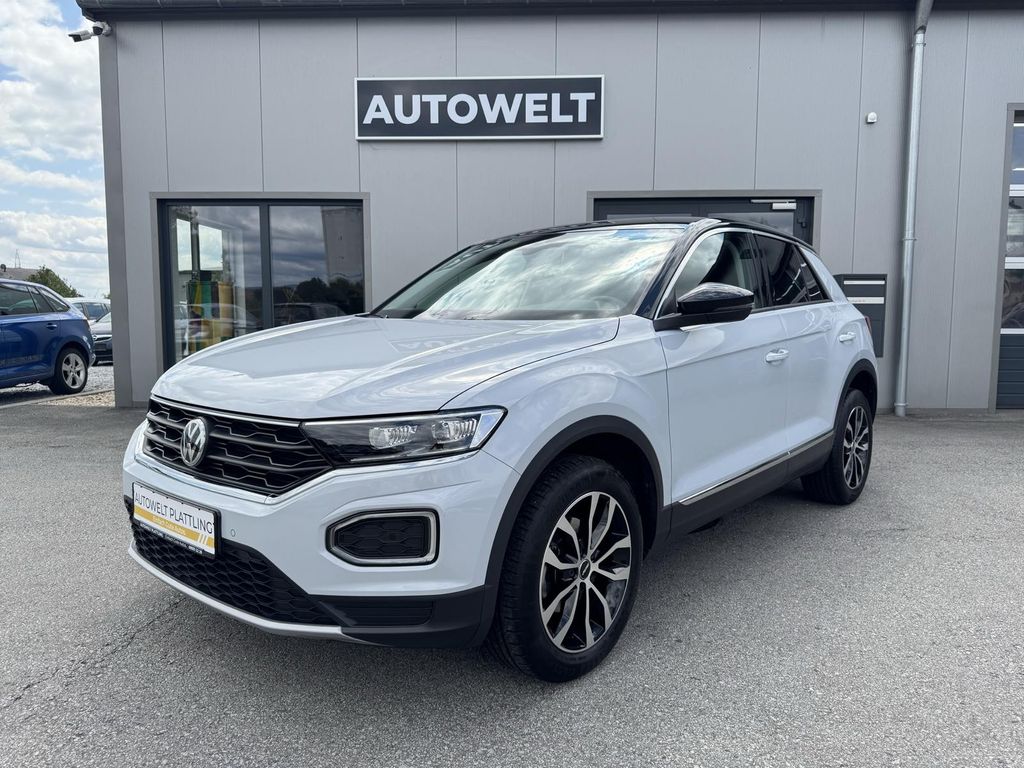 Image of Volkswagen T-Roc
