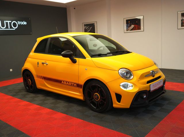 Abarth 500 595 Pista