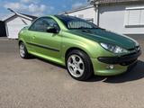 Peugeot 206 CC Cabrio TÜV Neu - Peugeot 206 in Erfurt