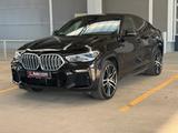 BMW X6 40d M SPORT.LUFTFEDER.LASER.360°AHK.22"HARMAN - BMW X6 in Augsburg