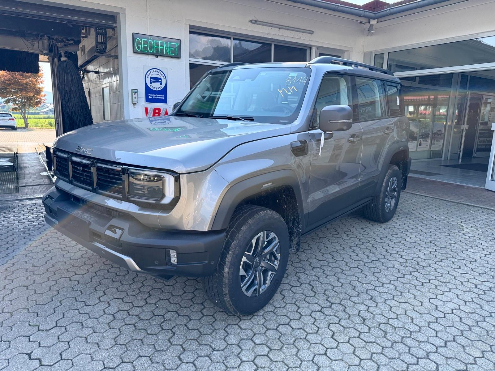 BAIC BJ40 Diesel Pro