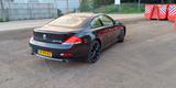 BMW 645Ci Coupé - - BMW 645 mit Panoramadach