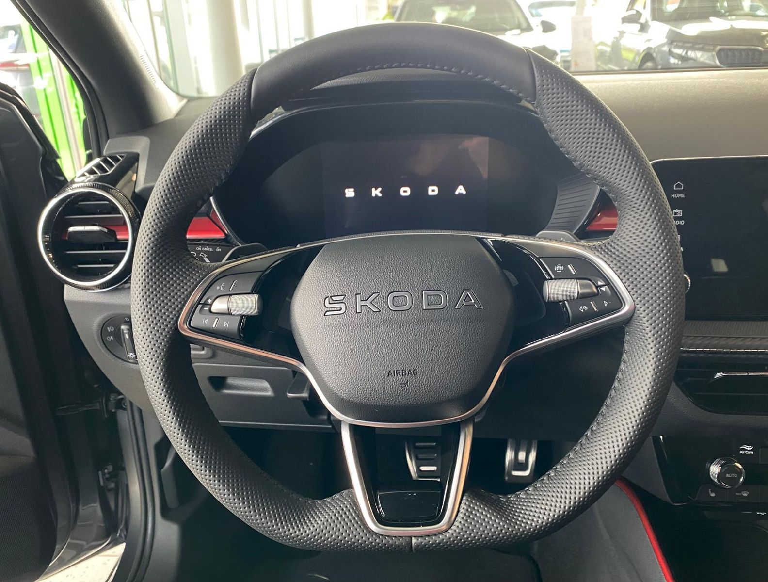 Skoda Fabia - Bild 15