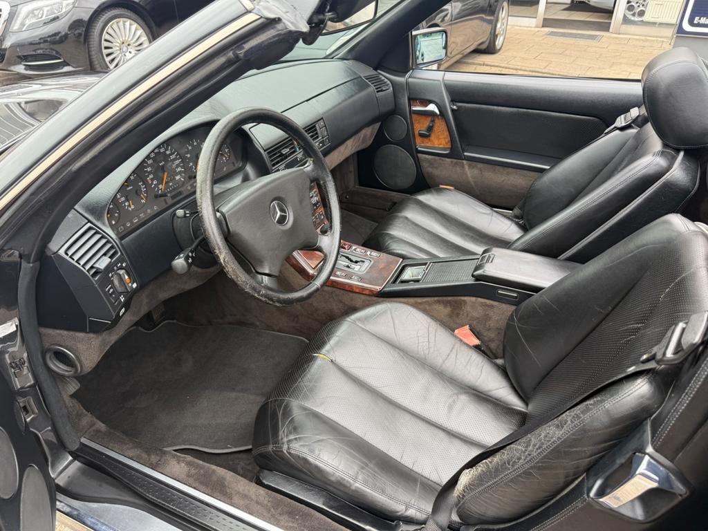 Mercedes-Benz SL 500