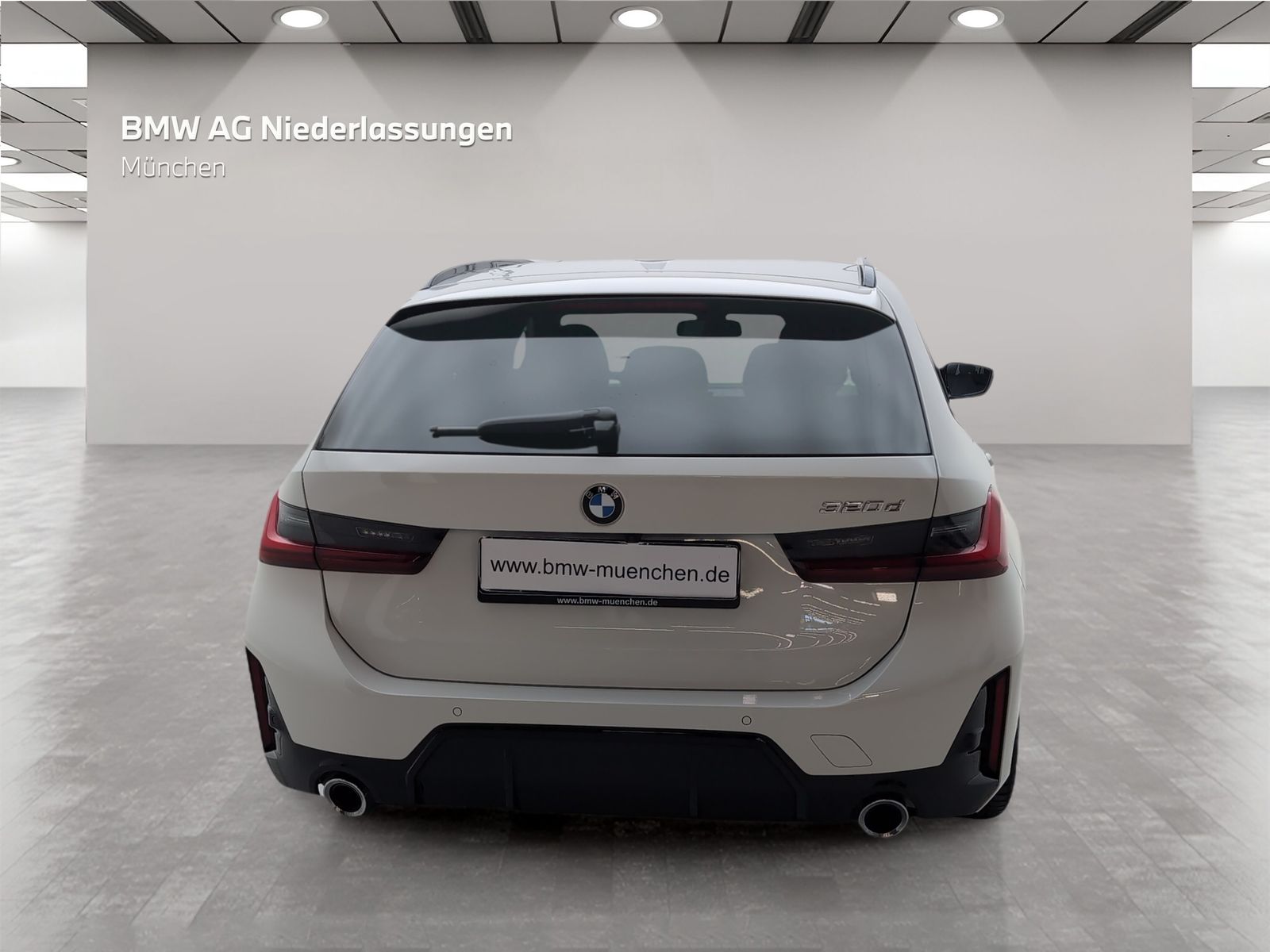 BMW 320 - Bild 7