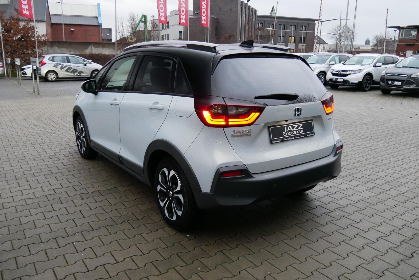 Honda Jazz - Bild 8
