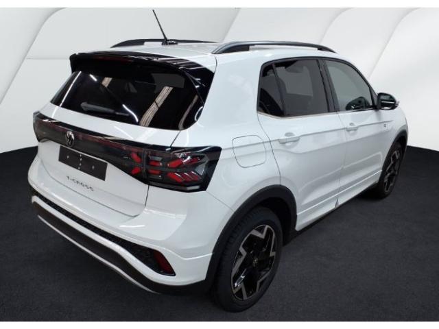 Volkswagen T-Cross 1.5 TSI DSG R-Line NAVI AHK Matrix-LED A