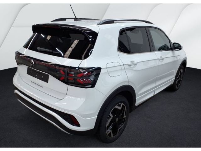T-Cross 1.5 TSI DSG R-Line NAVI AHK Matrix-LED A