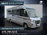 Carthago liner-for-two I 53 L (320) Iveco - Carthago Liner