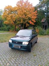Daihatsu Cuore Rarität "PUR" Edition Autom... - gebrauchte Daihatsu Cuore aus dem Jahr 2003