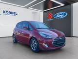 Hyundai ix20 blue YES! Plus*1.Hand*8xbereift*HU+AU neu* - gebrauchte Hyundai ix20 aus dem Jahr 2017