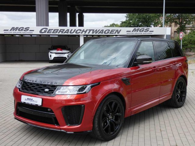 Land Rover Range Rover Sport 5.0 'SVR' #ACC #HUD #360 #AHK 