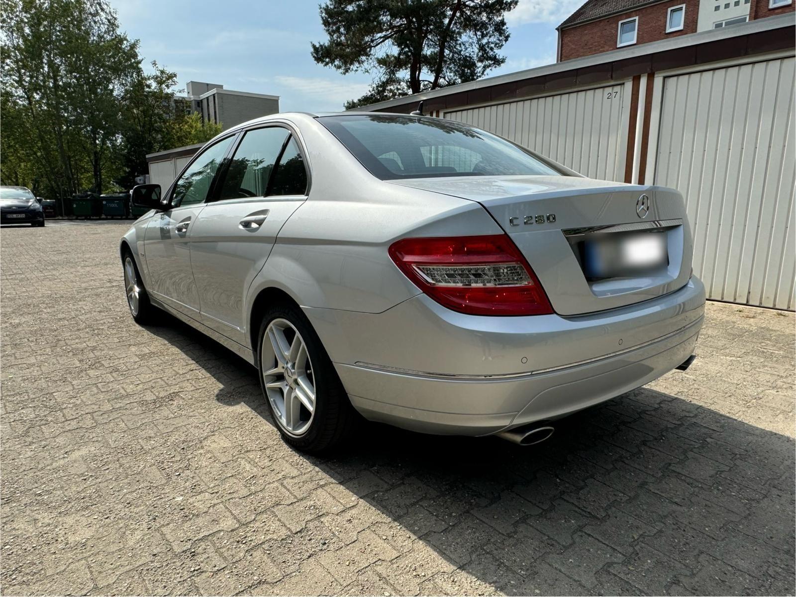 Mercedes-Benz C 280