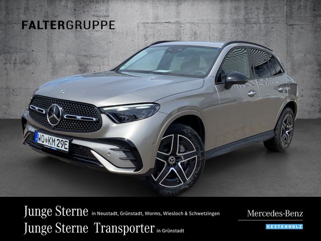 Mercedes-Benz GLC 300de 4M AMG+NIGHT+360°+DISTRO+D-LIGHT+EASYP