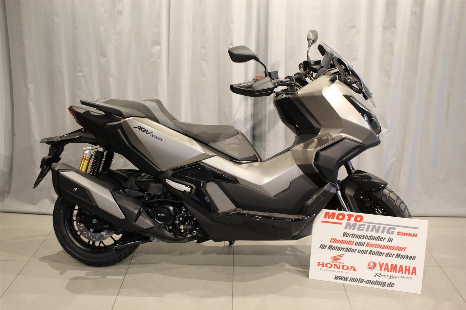 Honda ADV350 -Aktionspreis -Modell 2025 - 700€