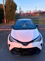Toyota CHR - Toyota C-HR: Limousine