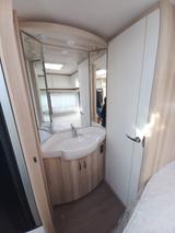 Hobby De Luxe 460 UFe - Hobby Rundsitzgruppe