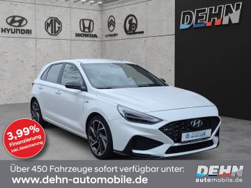 Hyundai i30 N-Line 1.5 T-GDi +48V Navi-Assistenz-Komfo