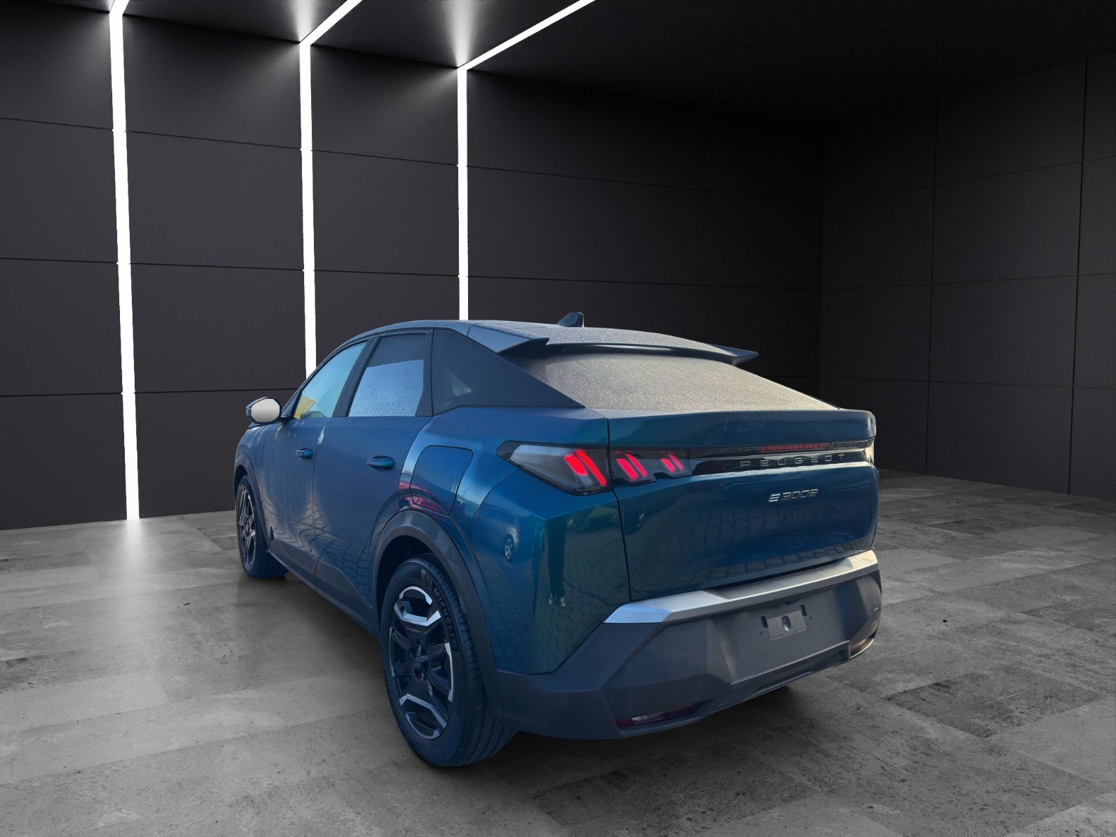 Fahrzeugabbildung Peugeot 3008 Allure *Wärmepumpe*LED*180°Cam*SitzHZ*DAB*