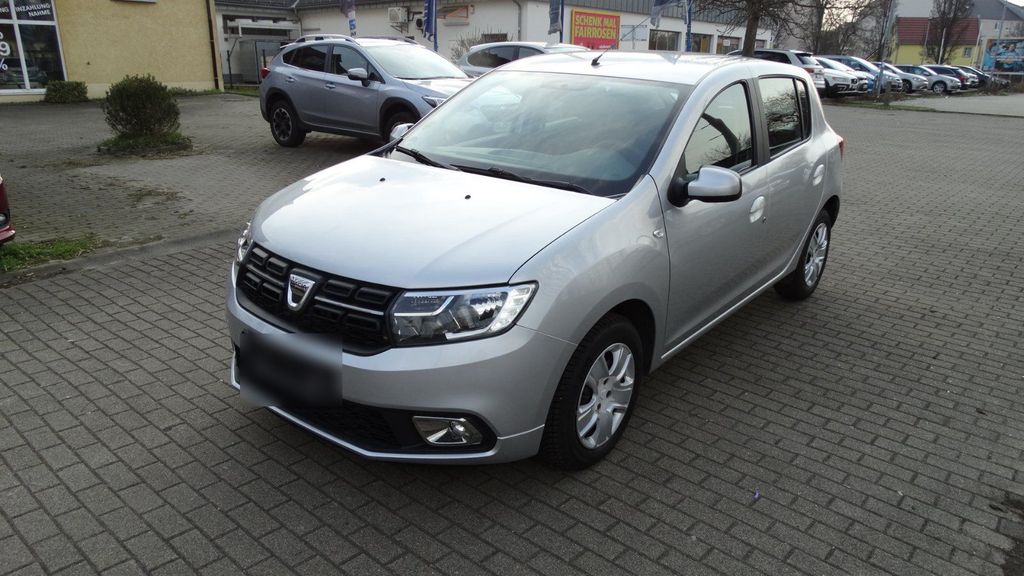 Image of Dacia Sandero