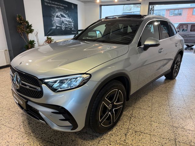 Mercedes-Benz GLC 220 d 4Ma AMG NAV/LED/TW/SPUR/PSD/AHK/MEMORY