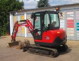 Yanmar SV 26 * 3x Löffel * - Yanmar LKWs