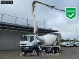Renault Kerax 8X4 Mecbo M3-23/100-BZ Pomp+Mixer Big-Axle
