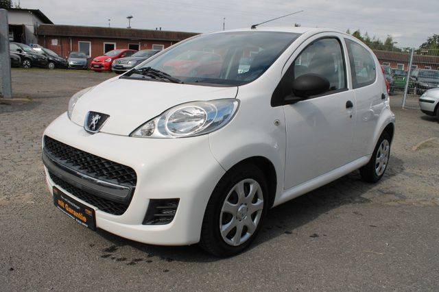 Peugeot 107 Petit Filou*Wenig Kilometer*Rentnerfahrzeug*