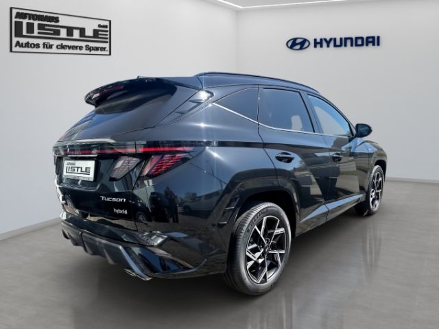Fahrzeugabbildung Hyundai Tucson N Line Hybrid 4WD 1.6 T-GDI PANO+Sitz-Pak