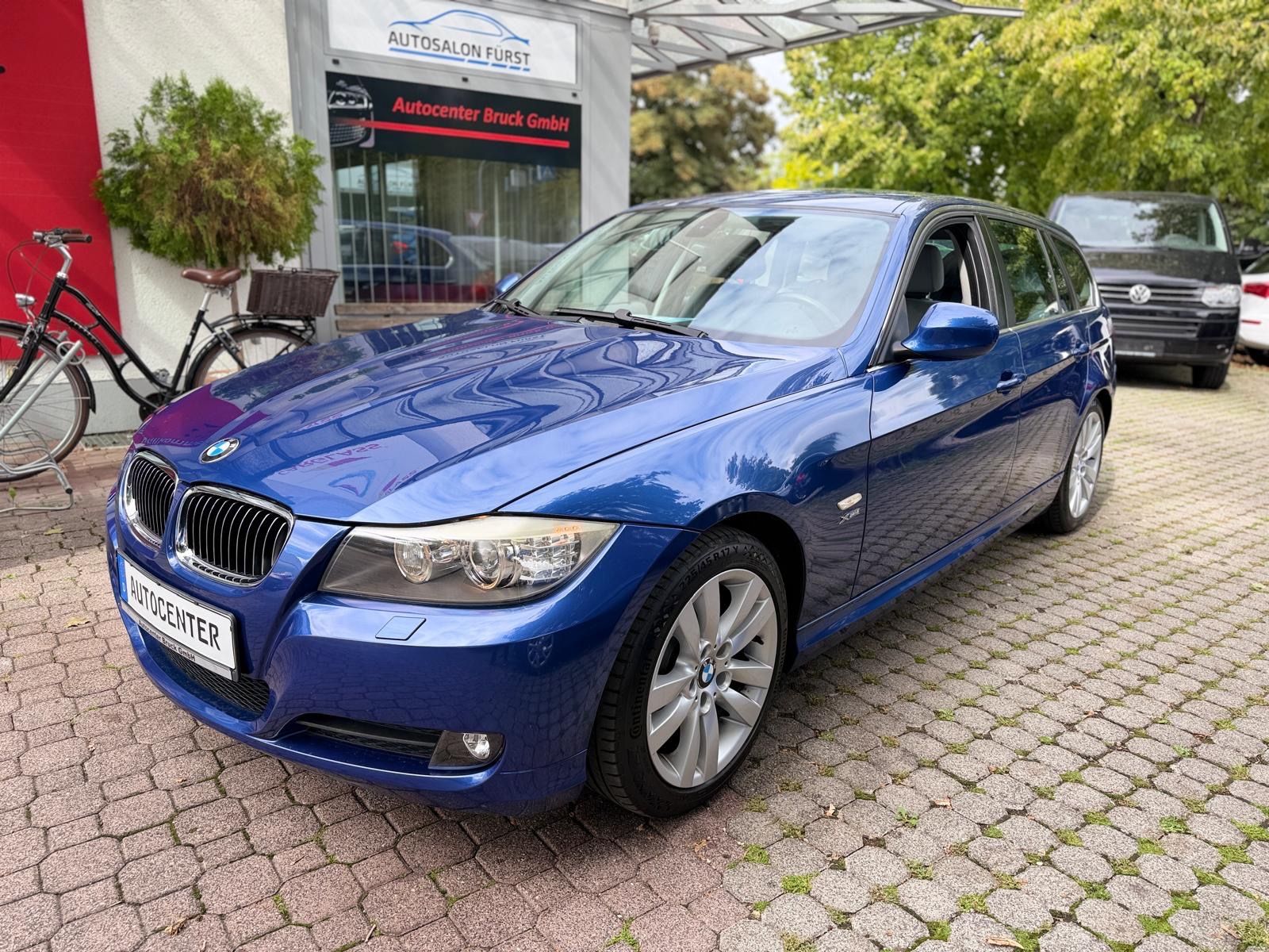 BMW BMW 325 i xDrive Touring Klima* Alu* Xen* 1 Hand