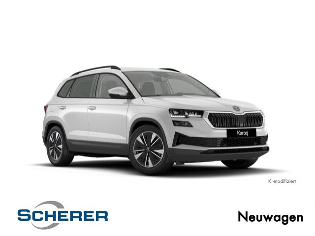 Skoda Karoq Balance 1,5 TSI 110 kW 7-Gang-DSG