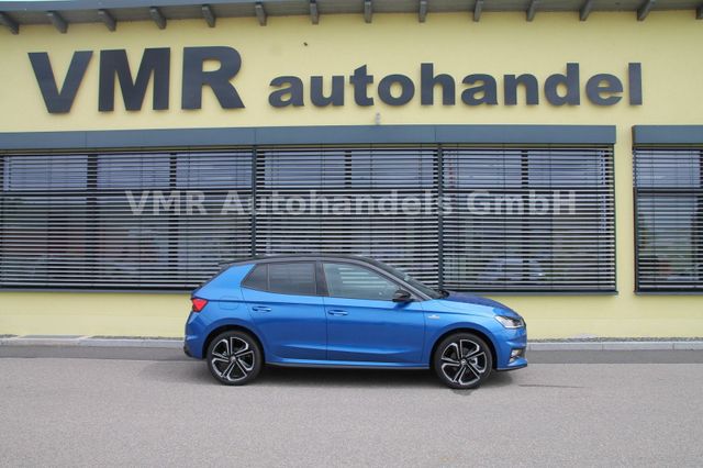 Skoda Fabia 1.5 TSI DSG Monte Carlo *Navi*5J.Garantie*