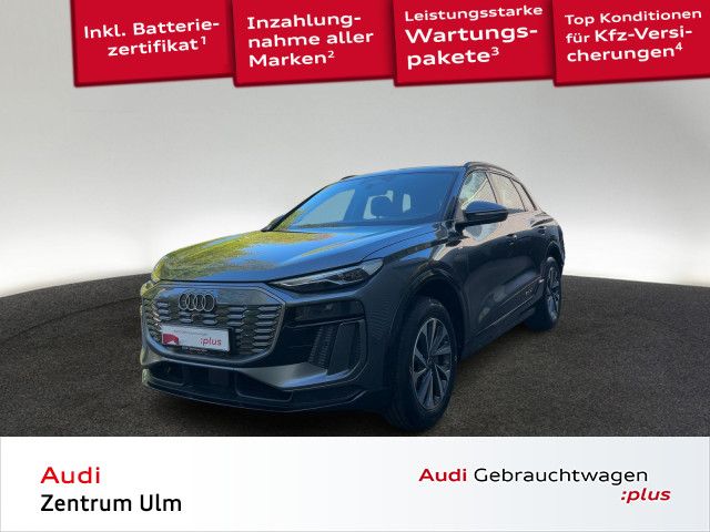 AUDI Q6 e-tron S-Line quattro LED NAVI WÄPU 5J.GAR.