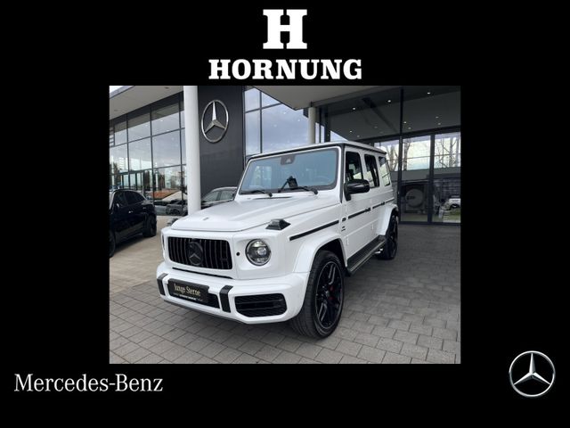 Mercedes-Benz G 63 Magno/Night1+2/Superior Int/Standh/Carbon