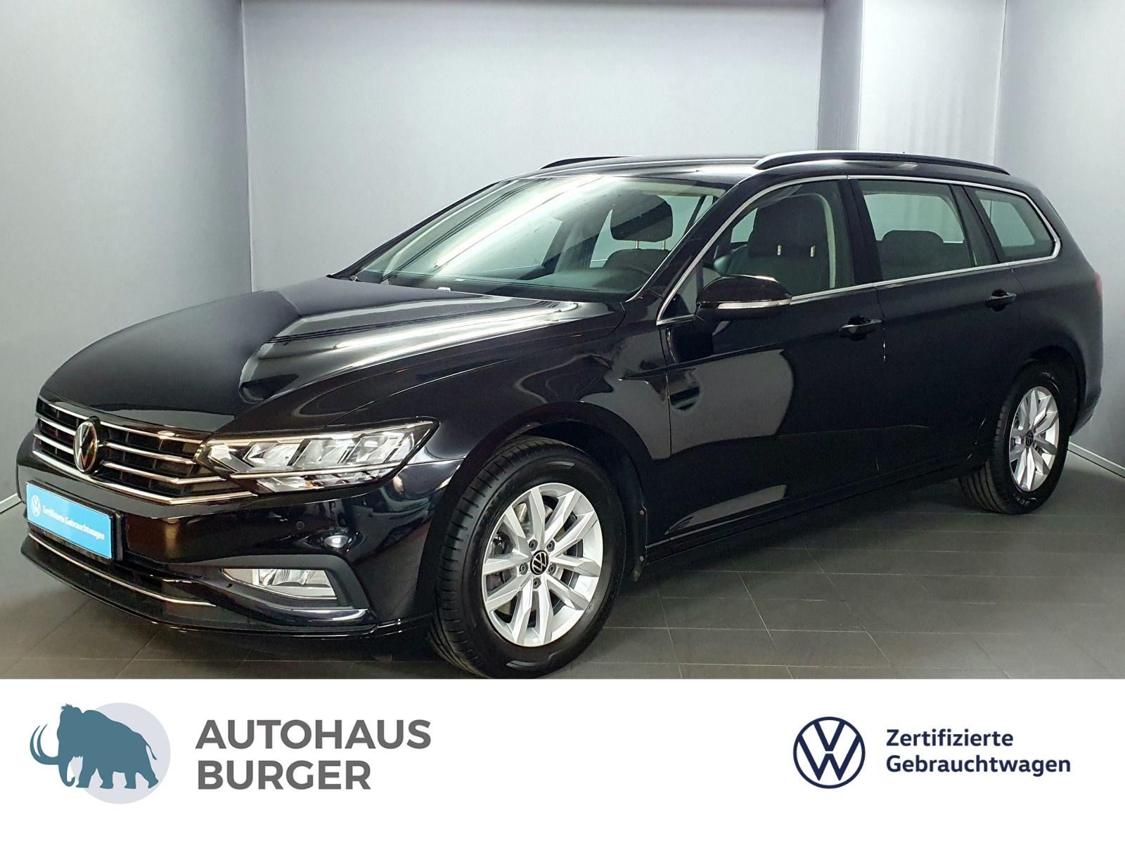 Volkswagen Passat Variant Business 2.0TDI DSG ACC/RFK/LED