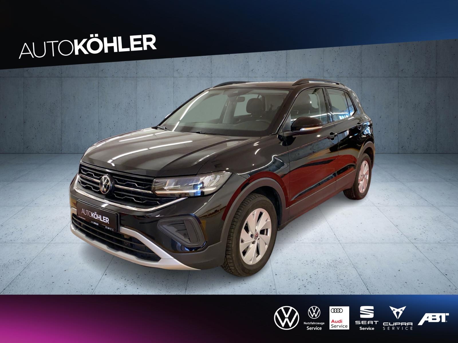 Volkswagen T-Cross Life - DSG - LED - NAV - APP - KAMERA -
