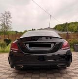 Mercedes-Benz C 180 AMG Line - Night Paket  - Mercedes-Benz C 180: AMG Paket