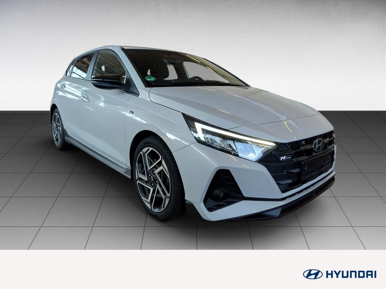 Fahrzeugabbildung Hyundai i20 N-LINE *SHZ*LHZ*NAVI*SPURH*CARPLAY*