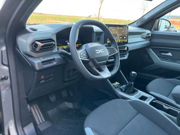 Dacia Bigster TCe 140 Extreme