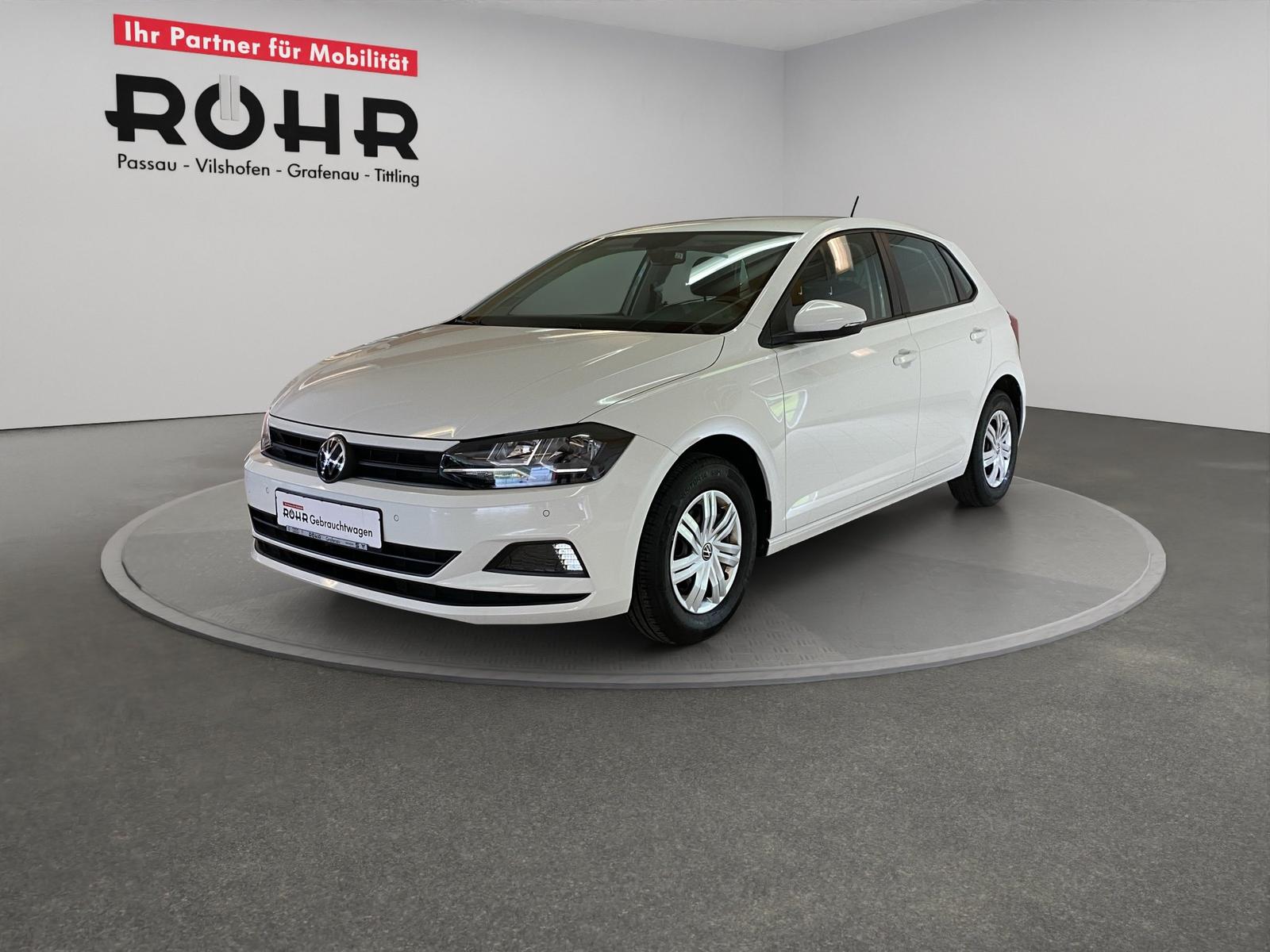 Volkswagen Polo Trendline 1.0 MPI (EPH.SHZ.Klima.DAB+.Bluet