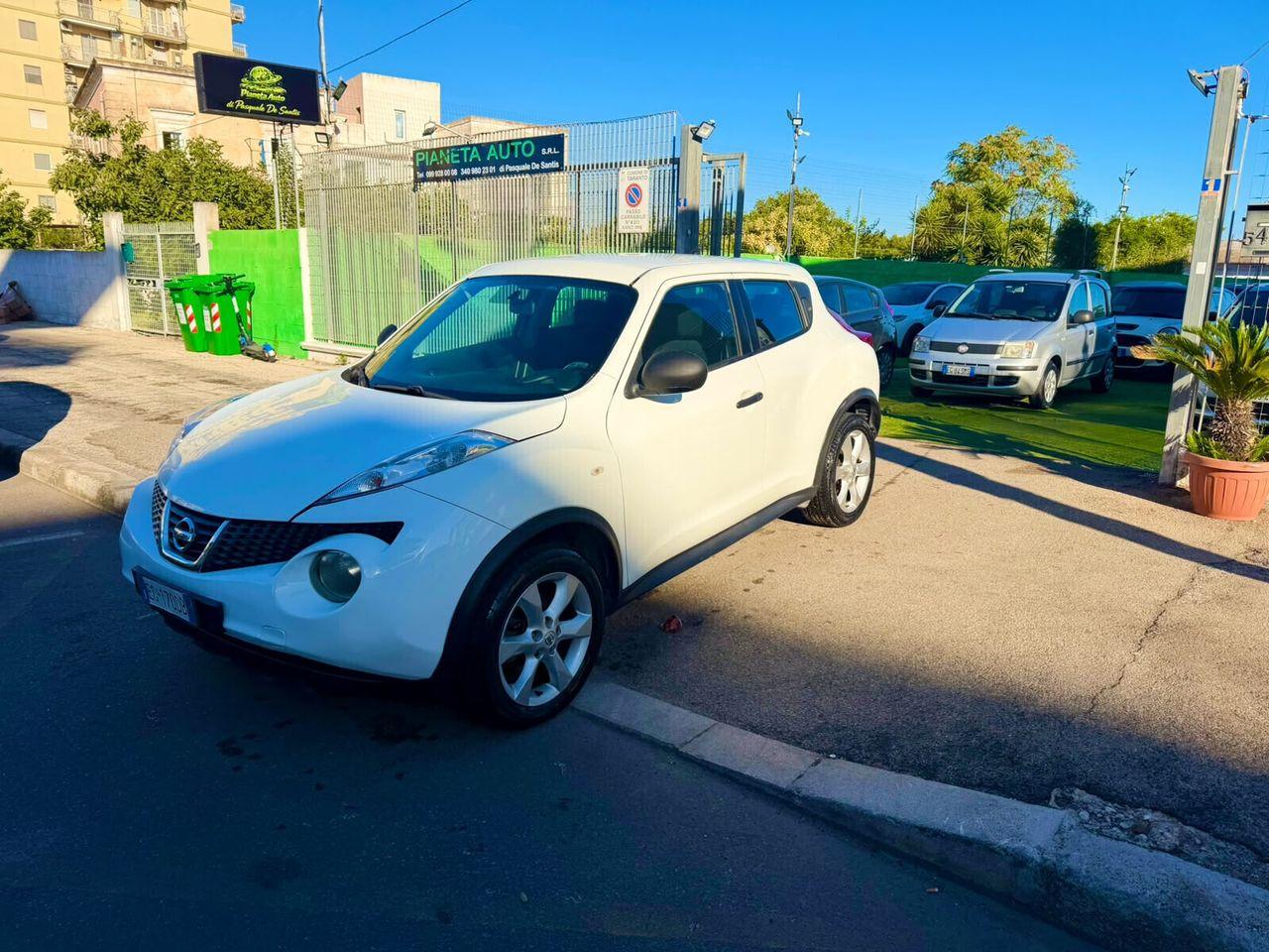 Nissan Juke 2011 — photo 7
