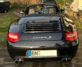 Porsche 997 Carrera S Cabriolet  2. Hand ! - Porsche 997 in Bonn