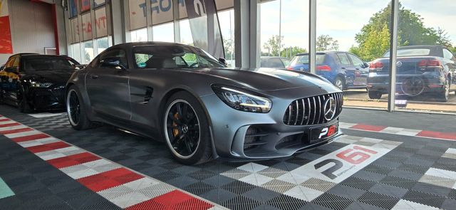MERCEDES-BENZ AMG GT R