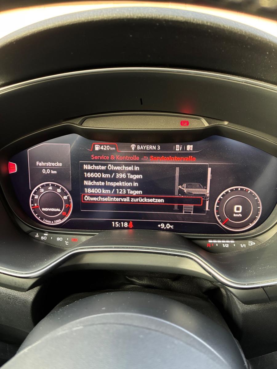 Audi TT Roadster 1.8 TFSI -