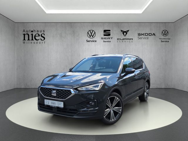 SEAT Tarraco Style 1.5 TSI DSG 20 Zoll Klima Navi