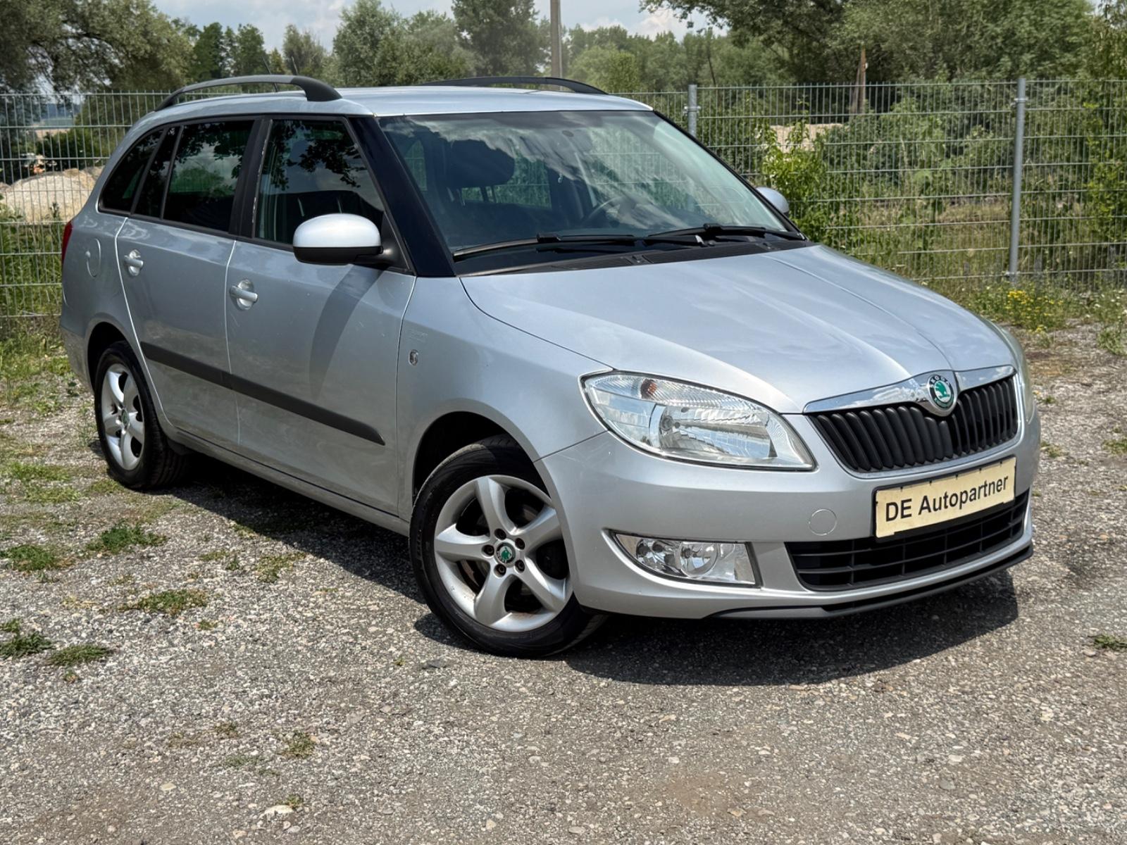 Skoda Fabia Combi Family 1.2 TSI