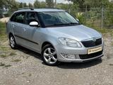 Skoda Fabia Combi Family 1.2 TSI - Skoda Fabia: Standheizung