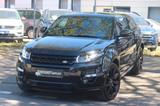 Land Rover Range Rover Evoque Si4 Black Edition*2.HD*20ZOLL - Land Rover Range Rover Evoque: Black Edition