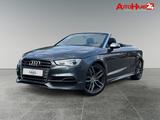 Audi S3 Cabriolet 2.0 TFSI quattro Leder 2 Hand - Audi S3: Cabrio